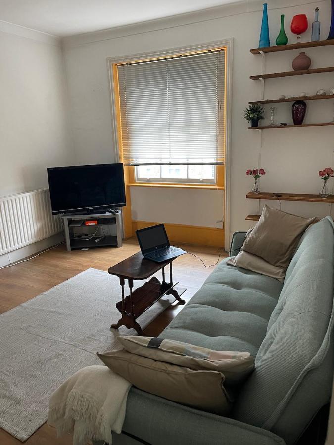 Apartamento Kensington Flat With Roof Terrace And Sunshine Londres Exterior foto