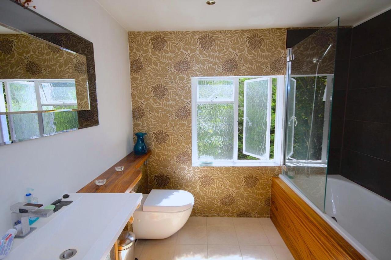 Apartamento Kensington Flat With Roof Terrace And Sunshine Londres Exterior foto