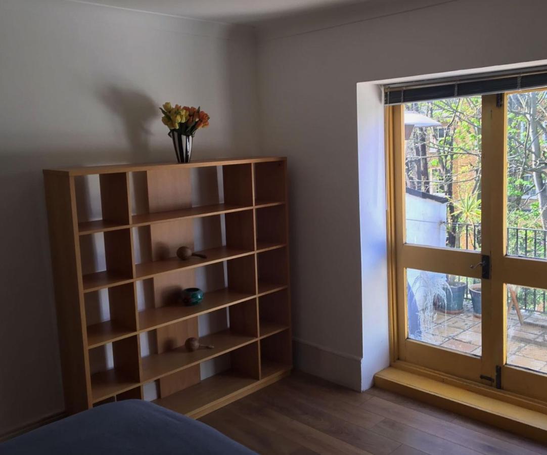 Apartamento Kensington Flat With Roof Terrace And Sunshine Londres Exterior foto